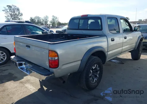 2004 Toyota Tacoma Prerunner V6 из США, поврежденный, VIN 5TEGN92N64Z427508